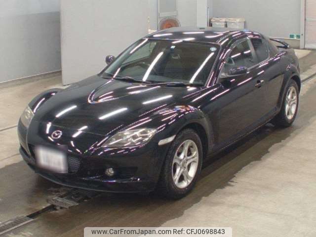 mazda rx-8 2006 -MAZDA 【岩手 301ｻ9065】--RX-8 ABA-SE3P--SE3P-137111---MAZDA 【岩手 301ｻ9065】--RX-8 ABA-SE3P--SE3P-137111- image 1