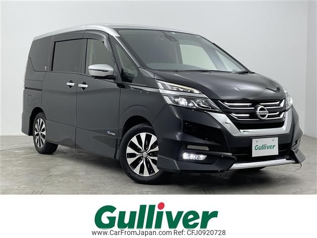 nissan serena 2018 -NISSAN--Serena DAA-GFC27--GFC27-097671---NISSAN--Serena DAA-GFC27--GFC27-097671- image 1