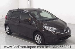 nissan note 2015 -NISSAN--Note E12-321448---NISSAN--Note E12-321448-