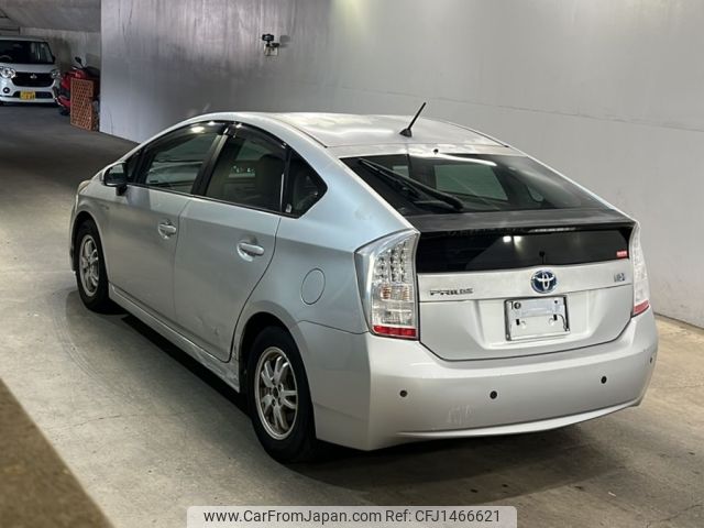 toyota prius 2009 CFJ1466621 image 2
