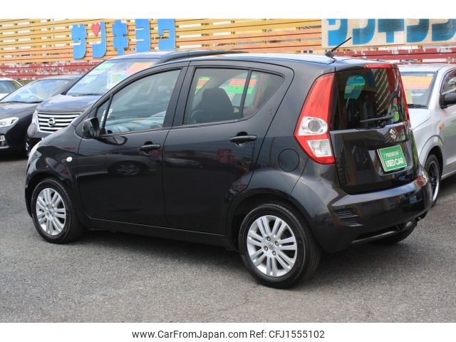 suzuki splash 2013 CFJ1555102 image 2