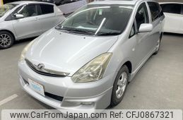 toyota wish 2005 AF-ZNE10-0284816