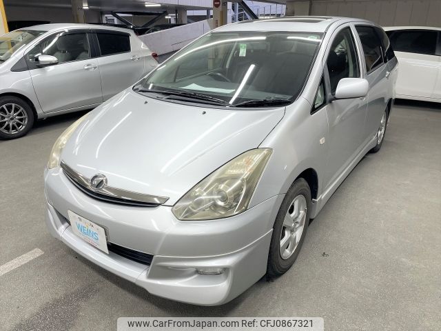 toyota wish 2005 AF-ZNE10-0284816 image 1