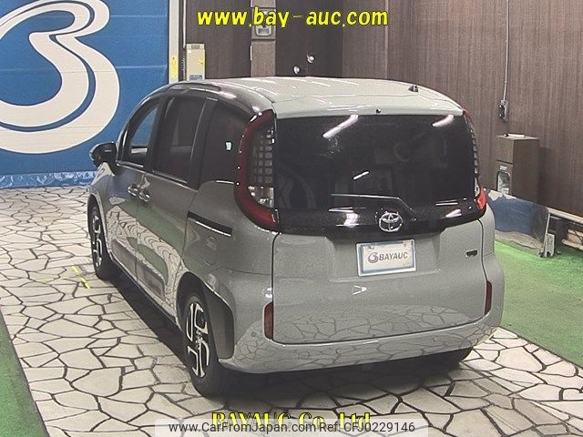 toyota sienta 2024 -TOYOTA--Sienta MXPL10G-1118467---TOYOTA--Sienta MXPL10G-1118467- image 2