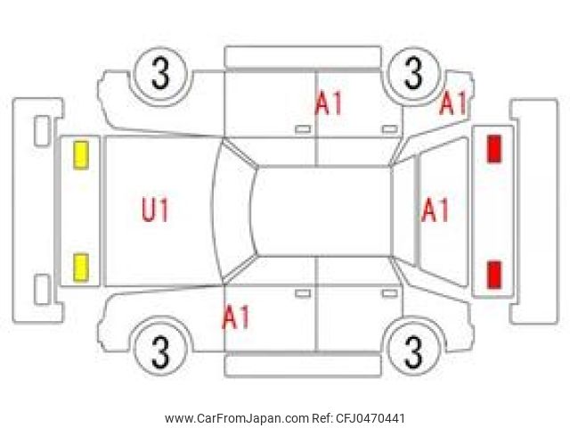 mazda demio 2015 -MAZDA--Demio DBA-DJ3FS--DJ3FS-120354---MAZDA--Demio DBA-DJ3FS--DJ3FS-120354- image 2