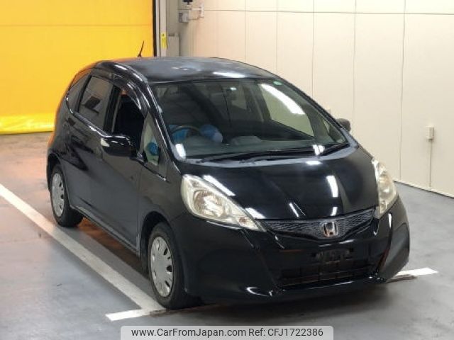 honda fit 2012 CFJ1722386 image 1