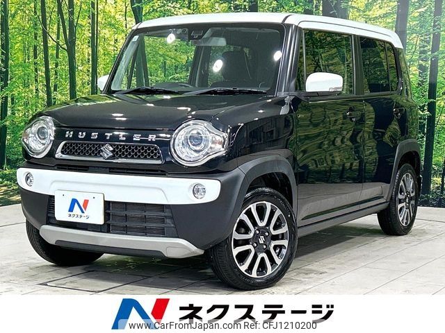 suzuki hustler 2015 -SUZUKI--Hustler DAA-MR41S--MR41S-130947---SUZUKI--Hustler DAA-MR41S--MR41S-130947- image 1