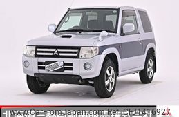 mitsubishi pajero-mini 2011 CFJ1416927