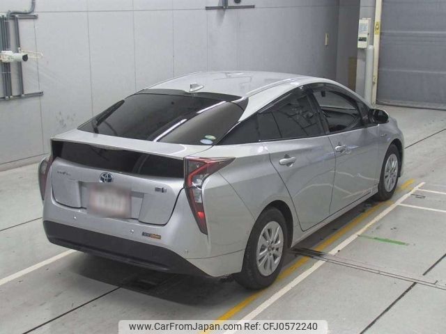 toyota prius 2017 -TOYOTA--Prius ZVW50-8051226---TOYOTA--Prius ZVW50-8051226- image 2