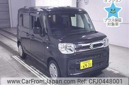 suzuki spacia 2020 -SUZUKI 【名古屋 58Aﾄ6931】--Spacia MK53S--280022---SUZUKI 【名古屋 58Aﾄ6931】--Spacia MK53S--280022-