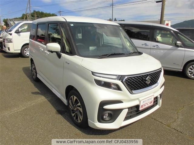 suzuki solio 2024 -SUZUKI--Solio 5AA-MA37S--MA37S-668***---SUZUKI--Solio 5AA-MA37S--MA37S-668***- image 2