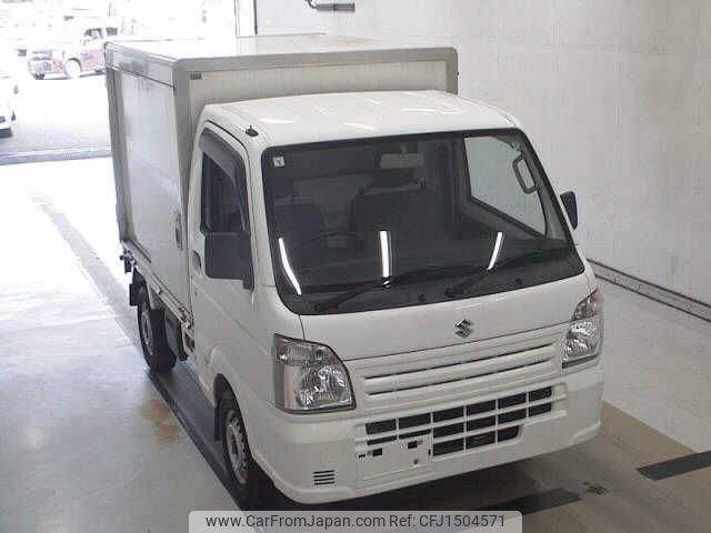 suzuki carry-truck 2016 CFJ1504571 image 1