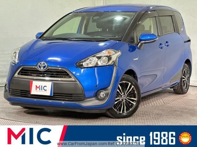 toyota sienta 2016 quick_quick_NHP170G_NHP170-7039006 image 1