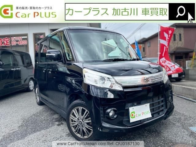 suzuki spacia 2013 quick_quick_DBA-MK32S_MK32S-508452 image 1