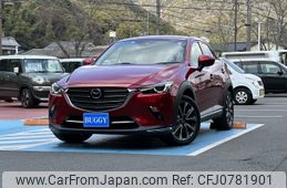 mazda cx-3 2018 -MAZDA--CX-3 6BA-DKEFW--DKEFW-200081---MAZDA--CX-3 6BA-DKEFW--DKEFW-200081-