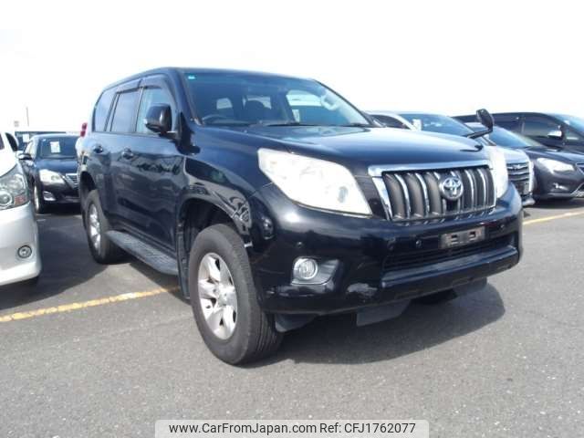 toyota land-cruiser-prado 2012 CFJ1762077 image 1