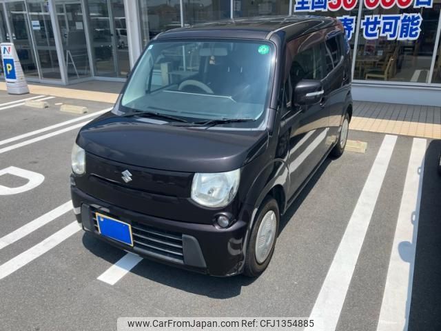suzuki mr-wagon 2011 -SUZUKI--MR Wagon DBA-MF33S--MF33S-117368---SUZUKI--MR Wagon DBA-MF33S--MF33S-117368- image 1