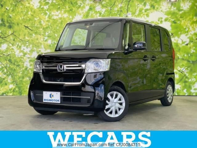 honda n-box 2022 quick_quick_6BA-JF3_JF3-5221835 image 1