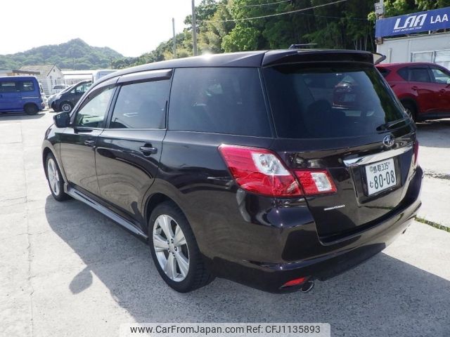 subaru exiga 2013 -SUBARU 【鳥取 335む8008】--Exiga YAM-007589---SUBARU 【鳥取 335む8008】--Exiga YAM-007589- image 2
