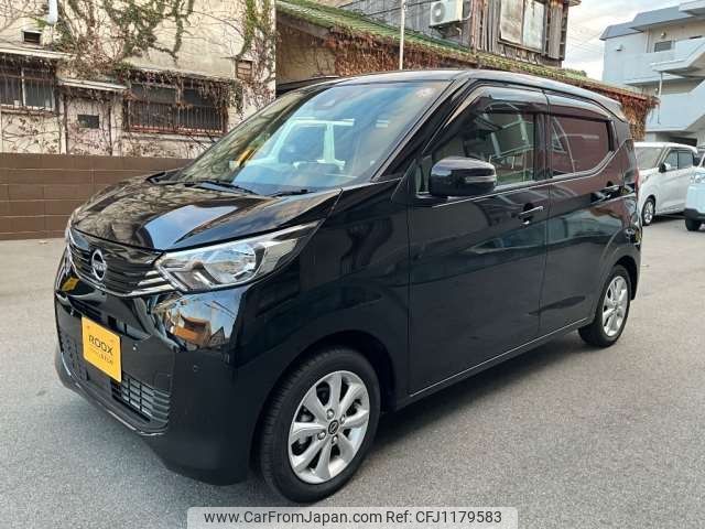 nissan dayz 2024 -NISSAN 【大阪 581ﾜ2404】--DAYZ 5BA-B43W--B43W-0502819---NISSAN 【大阪 581ﾜ2404】--DAYZ 5BA-B43W--B43W-0502819- image 1
