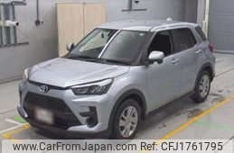 toyota raize 2021 CFJ1761795