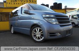 nissan elgrand 2004 GOO_JP_700051025830250227001