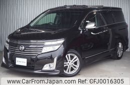 nissan elgrand 2011 -NISSAN--Elgrand DBA-PNE52--PNE52-003464---NISSAN--Elgrand DBA-PNE52--PNE52-003464-