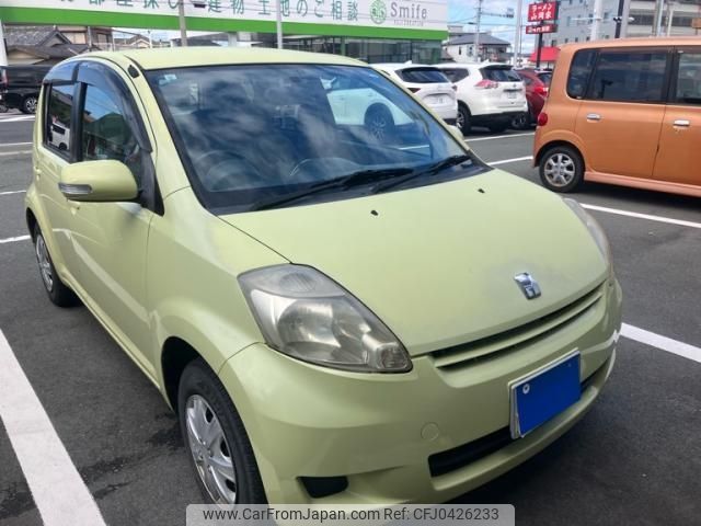 toyota passo 2007 -TOYOTA--Passo DBA-KGC10--0173874---TOYOTA--Passo DBA-KGC10--0173874- image 2