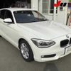 bmw 1-series 2012 -BMW 【三重 301ﾋ9906】--BMW 1 Series 1A16-0J205258---BMW 【三重 301ﾋ9906】--BMW 1 Series 1A16-0J205258- image 1