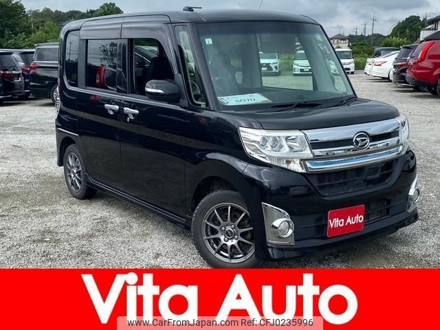 daihatsu tanto 2015 quick_quick_LA610S_LA610S-0046070 image 1