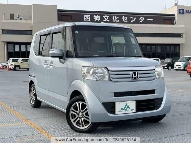 honda n-box 2013 quick_quick_DBA-JF1_JF1-1259103 image 1