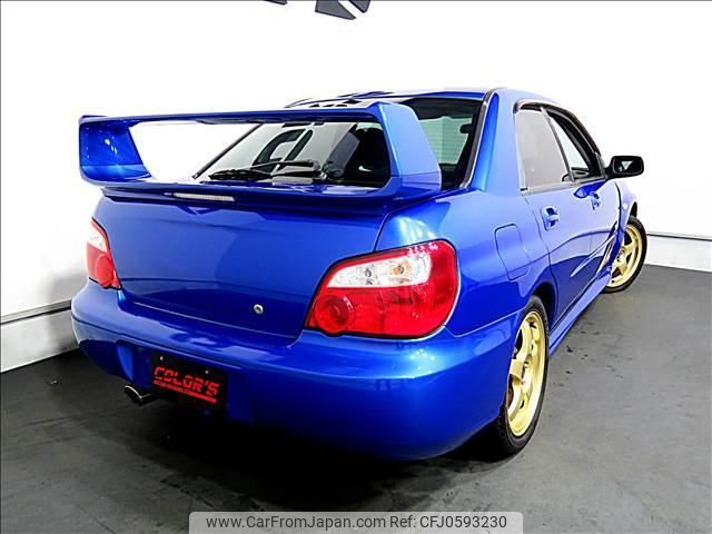 subaru impreza 2004 quick_quick_TA-GDA_GDA-016232 image 2