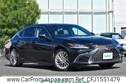 lexus es 2020 CFJ1551479