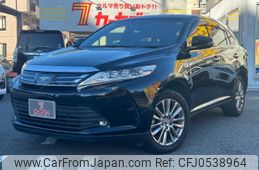 toyota harrier 2019 -TOYOTA--Harrier DAA-AVU65W--AVU65-0065242---TOYOTA--Harrier DAA-AVU65W--AVU65-0065242-