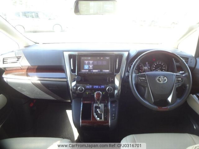 toyota alphard 2016 -TOYOTA--Alphard DBA-AGH30W--AGH30-0060101---TOYOTA--Alphard DBA-AGH30W--AGH30-0060101- image 2