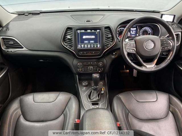 jeep cherokee 2020 quick_quick_KL24_1C4PJMGB2LD536505 image 2