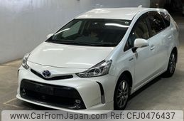 toyota prius-α 2015 -TOYOTA--Prius α ZVW40W-3119208---TOYOTA--Prius α ZVW40W-3119208-