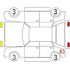 toyota mark-x 2008 -TOYOTA--MarkX DBA-GRX120--GRX120-3057745---TOYOTA--MarkX DBA-GRX120--GRX120-3057745- image 2