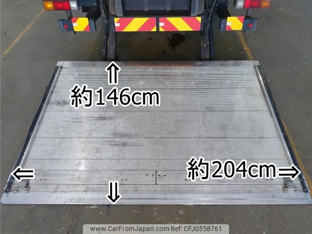 mitsubishi-fuso canter 2015 -MITSUBISHI--Canter TKG-FEB80--FEB80-541100---MITSUBISHI--Canter TKG-FEB80--FEB80-541100- image 2