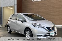 nissan note 2019 -NISSAN--Note DAA-HE12--HE12-295996---NISSAN--Note DAA-HE12--HE12-295996-