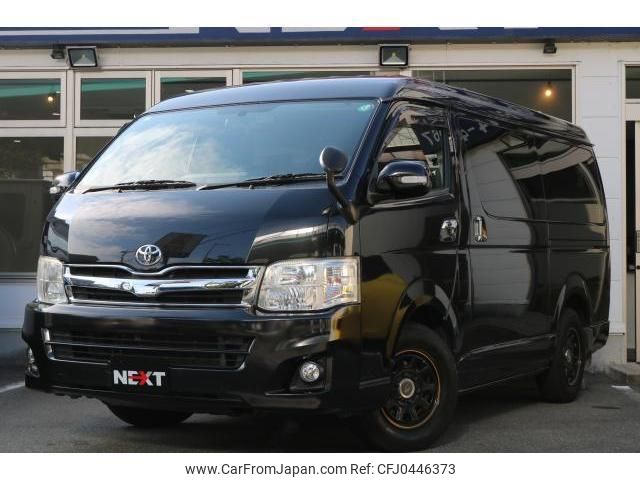 toyota hiace-wagon 2011 quick_quick_TRH214W_TRH214-0021921 image 1