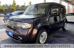 nissan cube 2016 CFJ1605333
