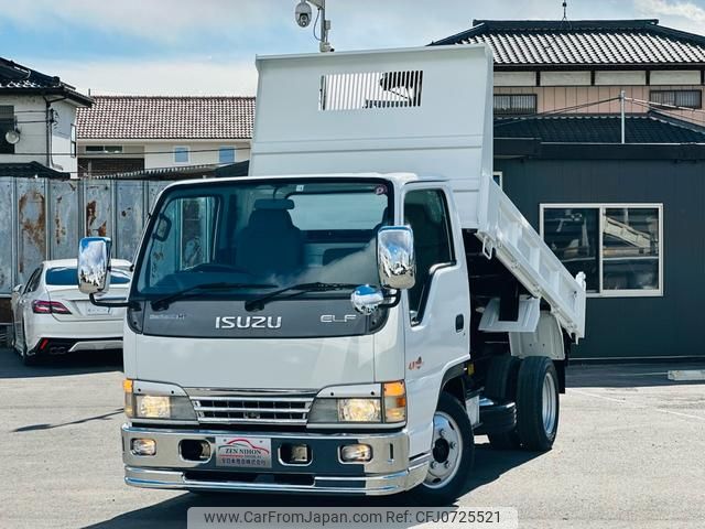 isuzu elf-truck 2003 GOO_NET_EXCHANGE_0404044A30250205W001 image 1