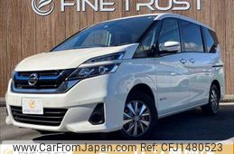 nissan serena 2018 -NISSAN--Serena DAA-HC27--HC27-003381---NISSAN--Serena DAA-HC27--HC27-003381-