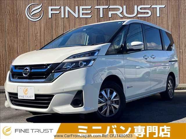 nissan serena 2018 -NISSAN--Serena DAA-HC27--HC27-003381---NISSAN--Serena DAA-HC27--HC27-003381- image 1