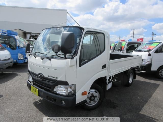 toyota toyoace 2018 -TOYOTA--Toyoace TKG-XZC605--XZC605-0019613---TOYOTA--Toyoace TKG-XZC605--XZC605-0019613- image 1