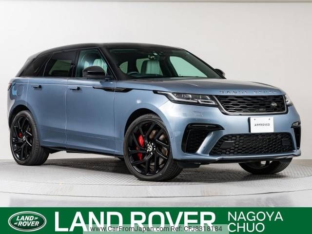 land-rover range-rover 2020 -ROVER--Range Rover 7BA-LY5SC--SALYA2AE5LA252839---ROVER--Range Rover 7BA-LY5SC--SALYA2AE5LA252839- image 1