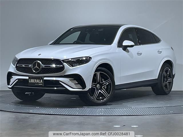 mercedes-benz glc-class 2023 -MERCEDES-BENZ--Benz GLC 3CA-254305--W1N2543052F088386---MERCEDES-BENZ--Benz GLC 3CA-254305--W1N2543052F088386- image 1