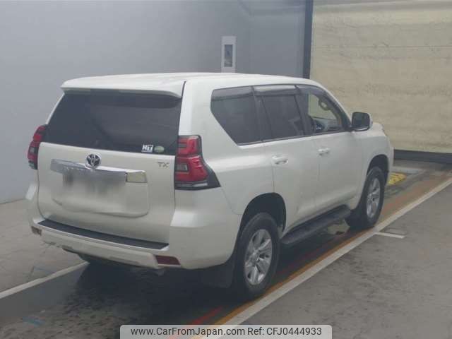 toyota land-cruiser-prado 2019 -TOYOTA--Land Cruiser Prado LDA-GDJ150W--GDJ150-0038912---TOYOTA--Land Cruiser Prado LDA-GDJ150W--GDJ150-0038912- image 2