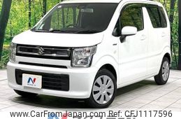 suzuki wagon-r 2021 -SUZUKI--Wagon R 5AA-MH95S--MH95S-163293---SUZUKI--Wagon R 5AA-MH95S--MH95S-163293-